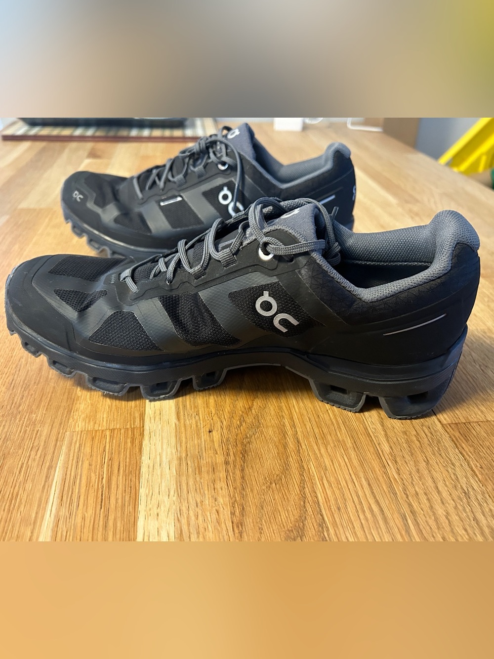 ON CLOUD CLOUDVENTURE WP TRAIL RUNNERS - Picture 4 of 9